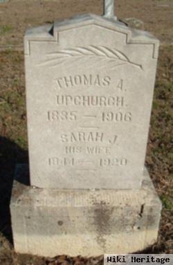 Thomas Allen Upchurch