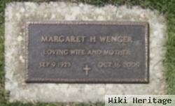 Margaret H. Pittman Wenger