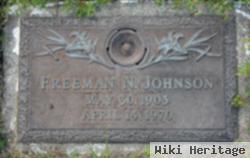 Freeman N. Johnson