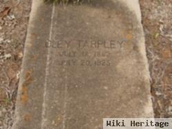 Oley Brown Tarpley