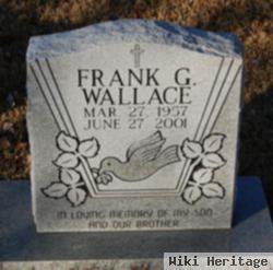 Frank G Wallace