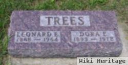 Dora Elizabeth Moltzen Trees