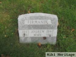 Mary Firmanik