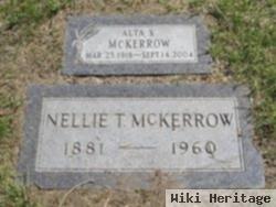 Eleanor Teressa "nellie" Haynes Mckerrow