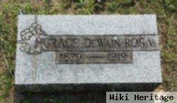 Horace Dewain Rosa