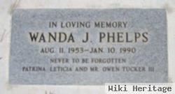 Wanda J. Phelps