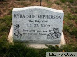 Kyra Sue Mcpherson