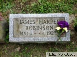 James Harper "jimmy" Robinson