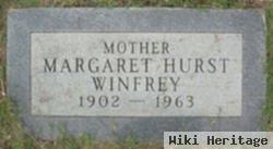 Margaret Ann Moore Hurst Winfrey