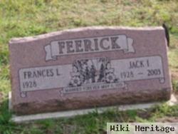 Frances L. Feerick