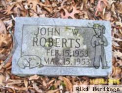 John W. Roberts