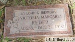 Victoria Margaret Reder