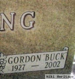 Gordon "buck" Young