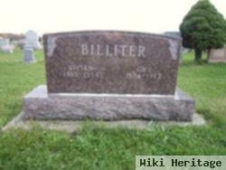 Vivian H. Hildebrand Billiter