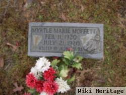 Myrtle Marie Moffett