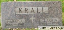 Harry Albert Krall