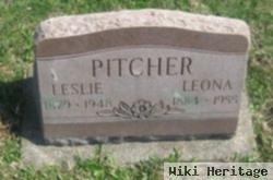 Leslie Pitcher