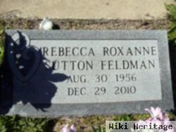 Rebecca Roxanne Sutton Feldman