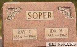 Ray G Soper