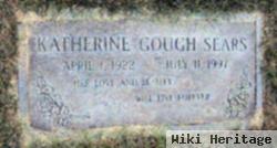 Katherine Gough Sears