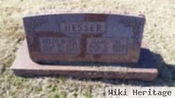 Isaac Conrad Peter "ike" Hesser