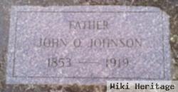 John Q Johnson