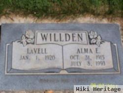 Alma Eate Willden