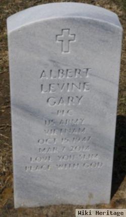 Albert Levine Gary, Sr