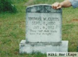 Thomas Wilks Curtis