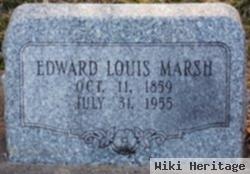 Edward Louis Marsh