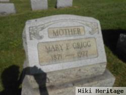 Mary Francis Reichard Grigg