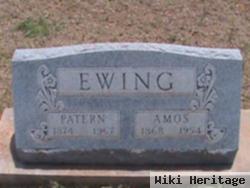 Amos Ewing