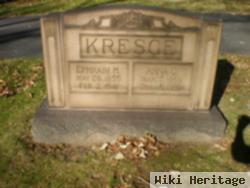 Ephraim Hiram Kresge