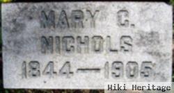 Mary C. Watt Nichols