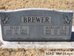 Ellis E Brewer