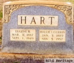 Hallie L. Currin Hart