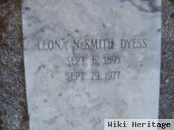 Leona Nesmith Dyess