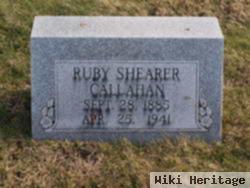 Ruby Shearer Callahan