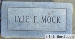 Lyle Francis Mock