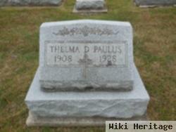 Thelma Bey Paulus