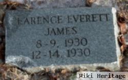 Clarence Everett James