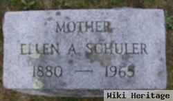 Ellen A. Tyrrell Schuler