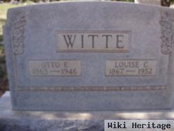 Louise Charlotte Helweg Witte