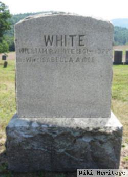 William Patrick White