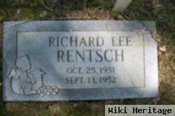 Richard Lee Rentsch