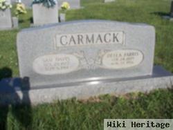 Sam Davis Carmack