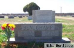 Clarence Webb Beauchamp