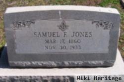 Samuel Felix Jones