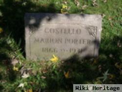 Marion Porter Costello