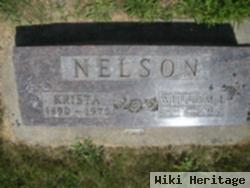 Krista Nelson
